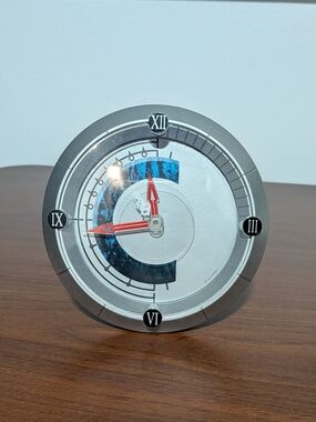 Chrono Cross Clock With Box